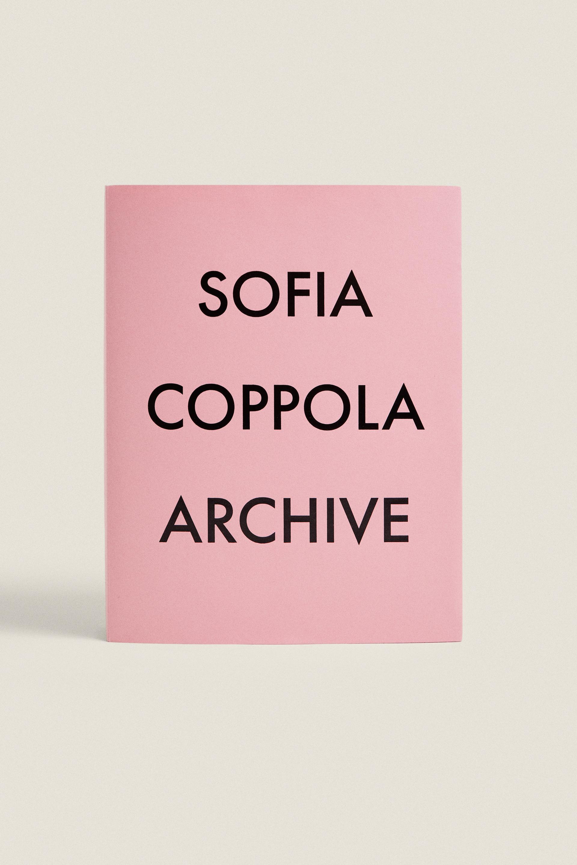 Sofia Coppola Archive book  Sofia coppola, Christmas wishlist, Archive  books