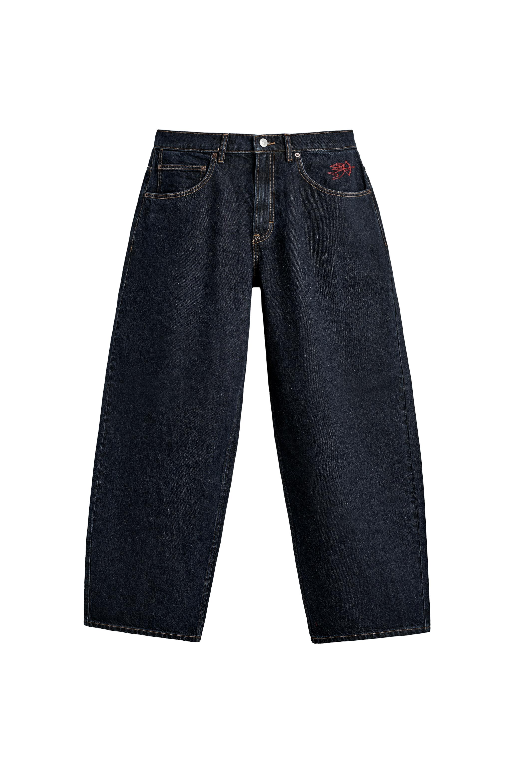 メンズジーンズ | ZARA 日本