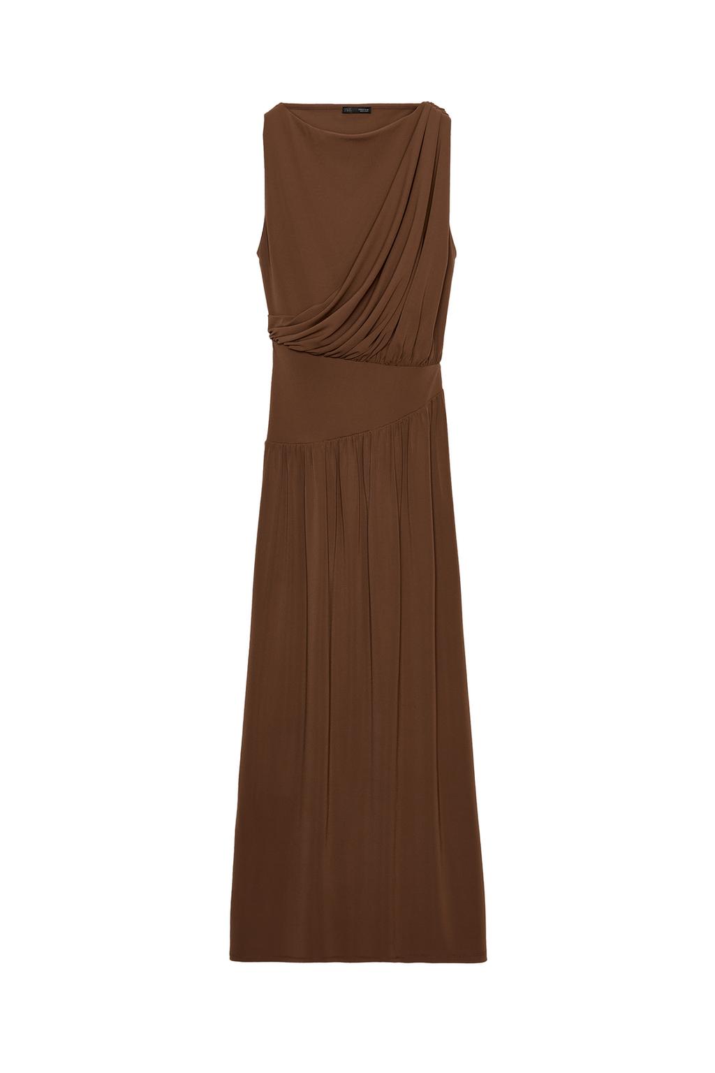 SIDE SASH DRESS - image 3