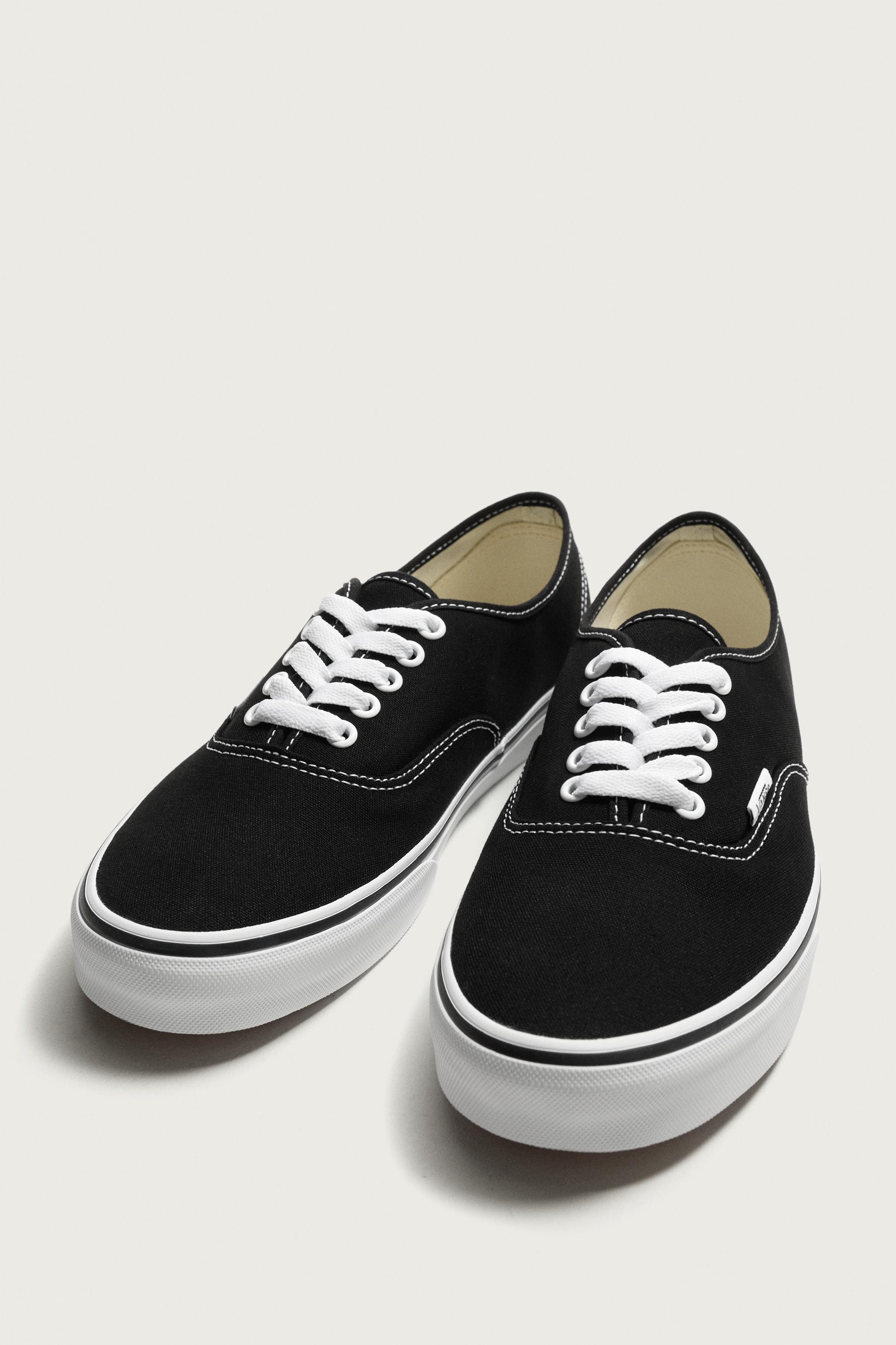 BASKET ZARA VANS®