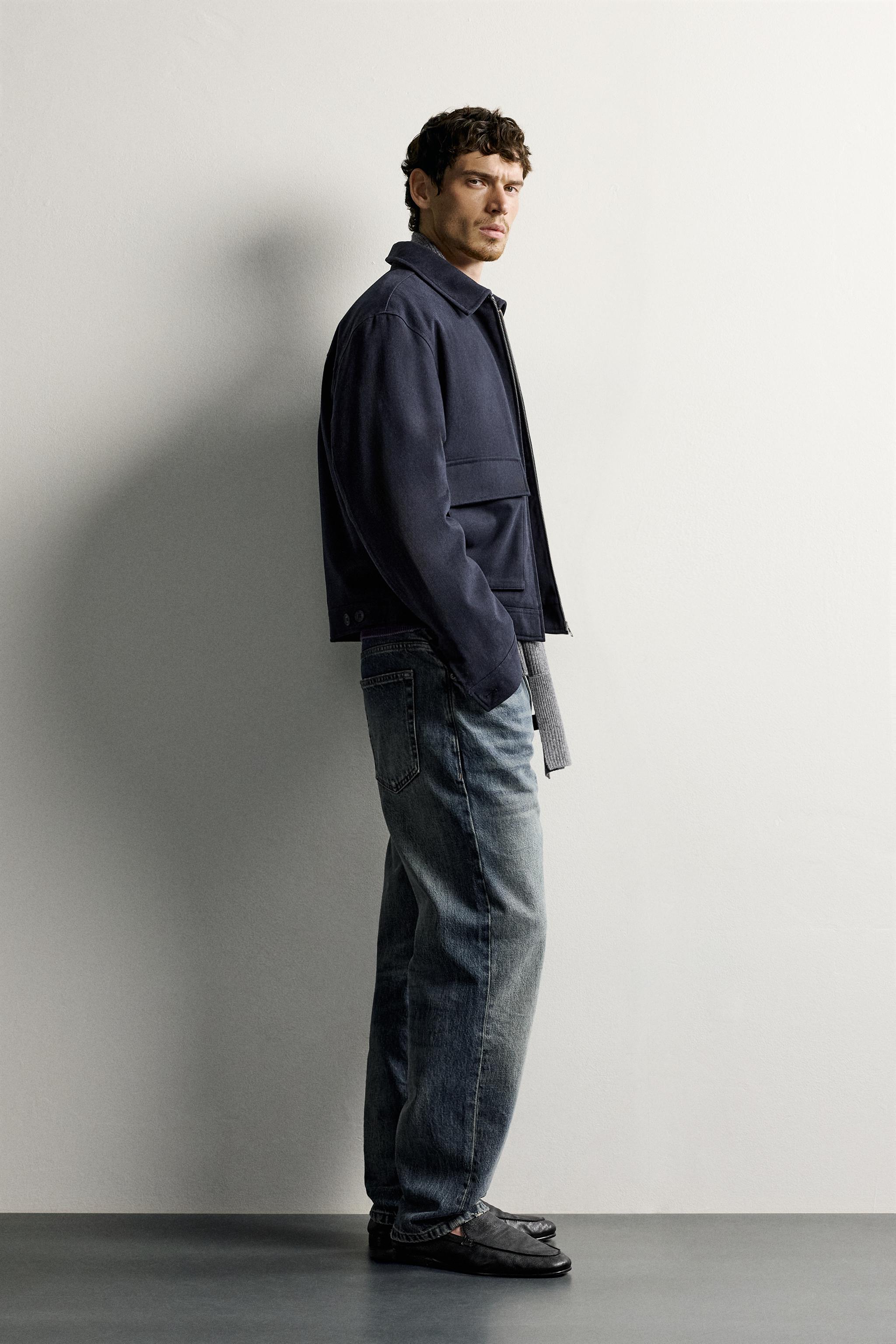 BLOUSON MATELASSÉ LYOCELL - COTON