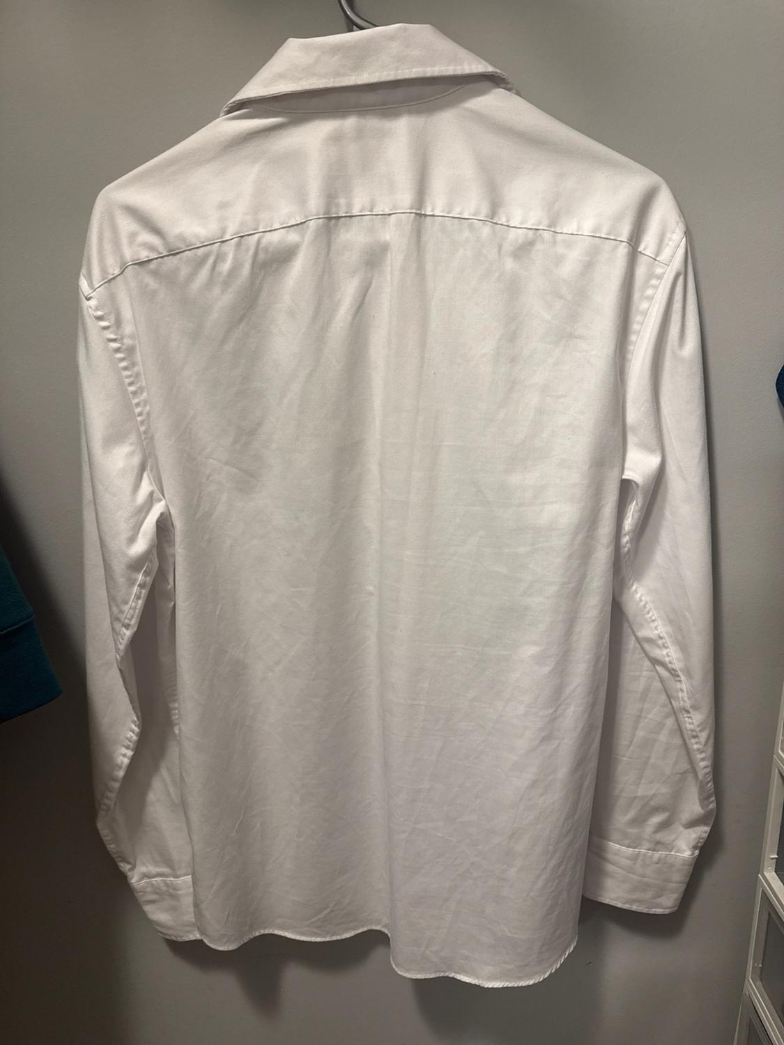 EASY CARE TEXTURED SHIRT - Image 2