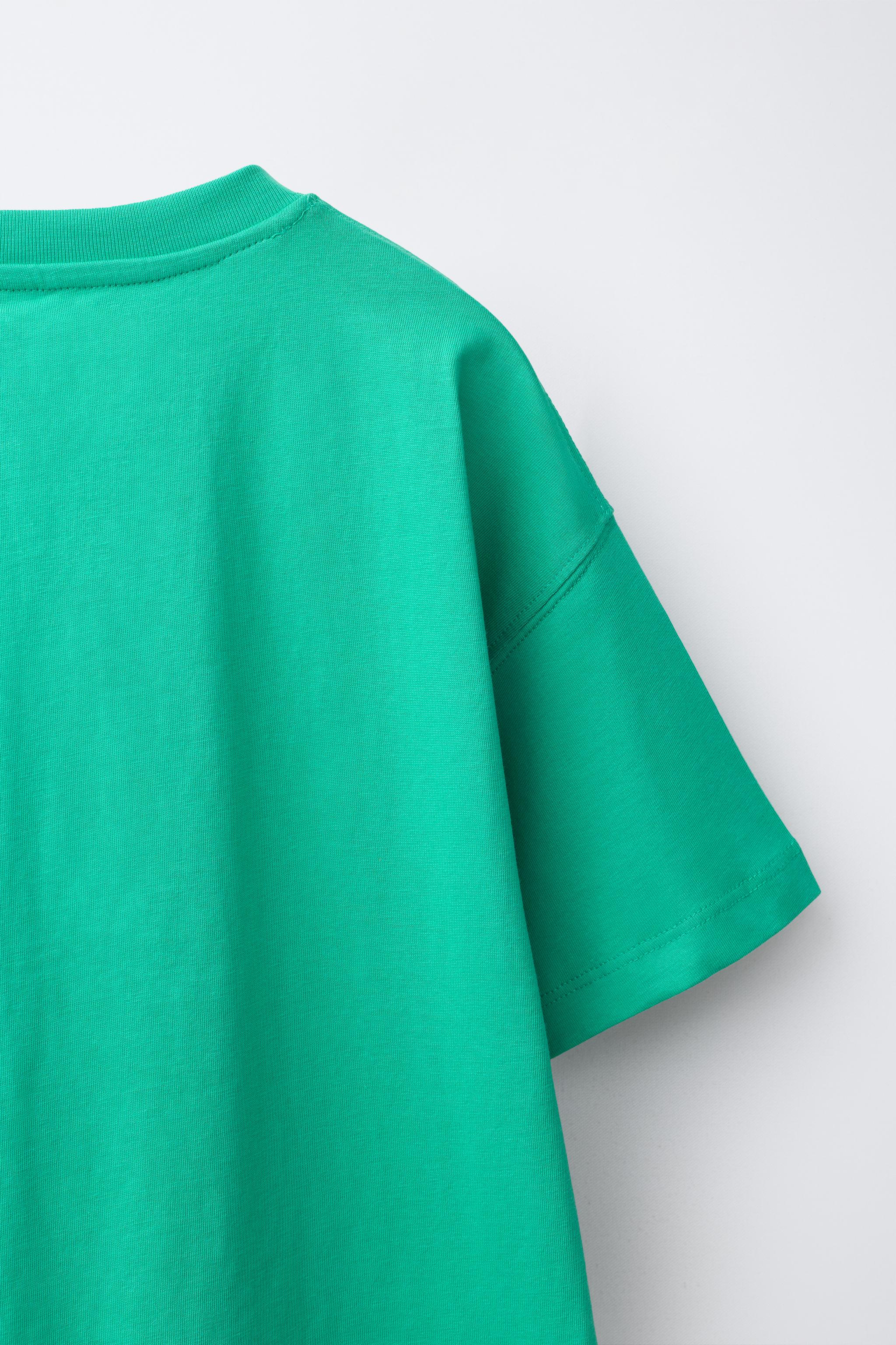 TEXT PRINT T-SHIRT