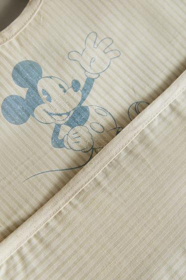 KIDS' MICKEY & MINNIE ©DISNEY BIB - Multicoloured by Zara - Image 1