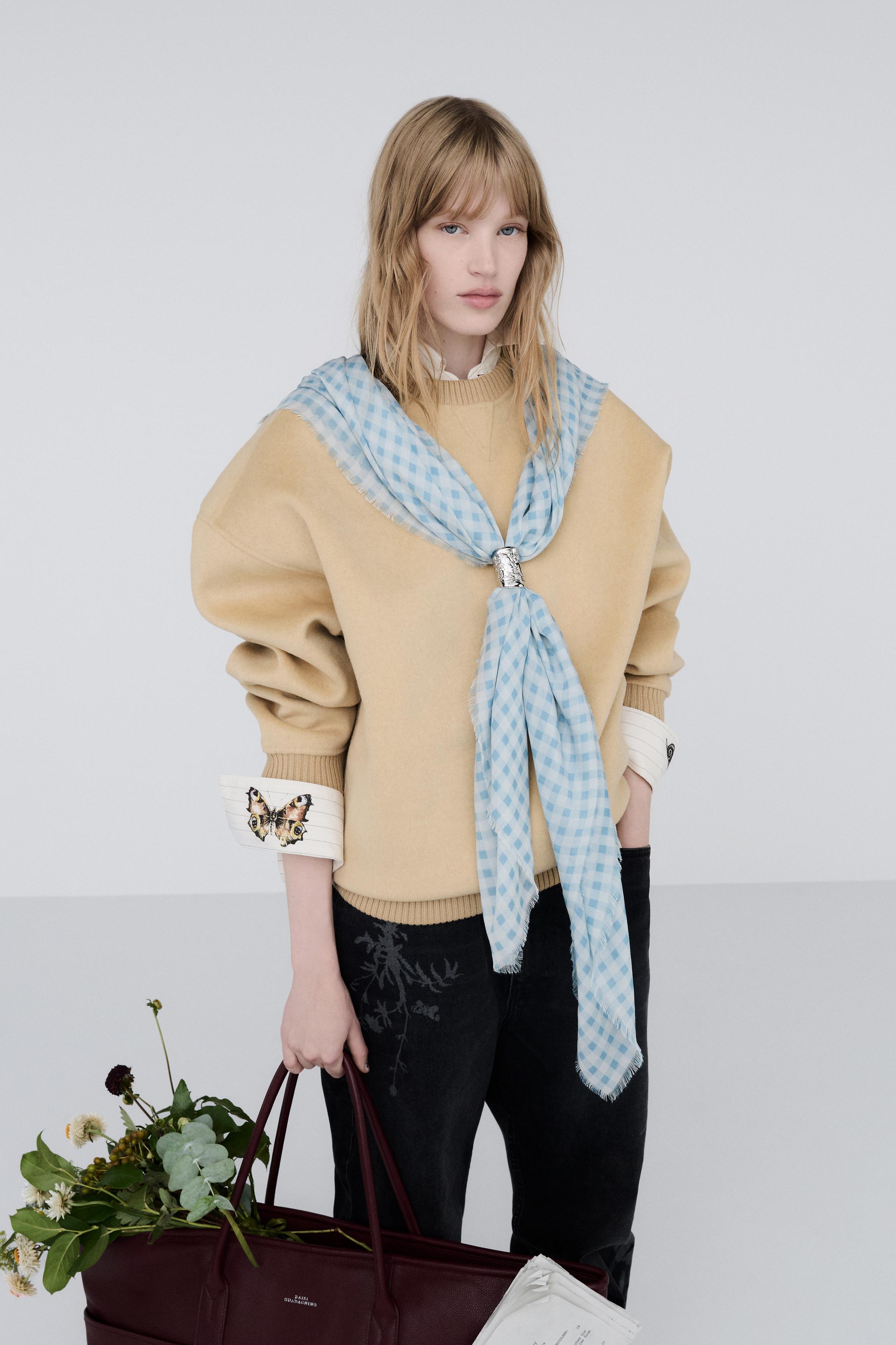 FERMOIR MÉTALLIQUE FOULARD