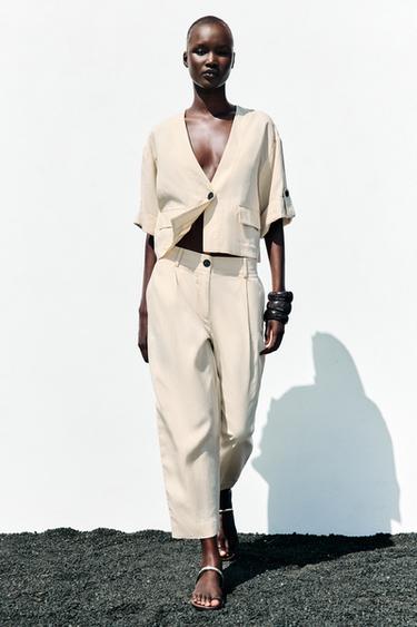 JOPA Z ZAVIHANIMI ROKAVI - Peščena od Zare