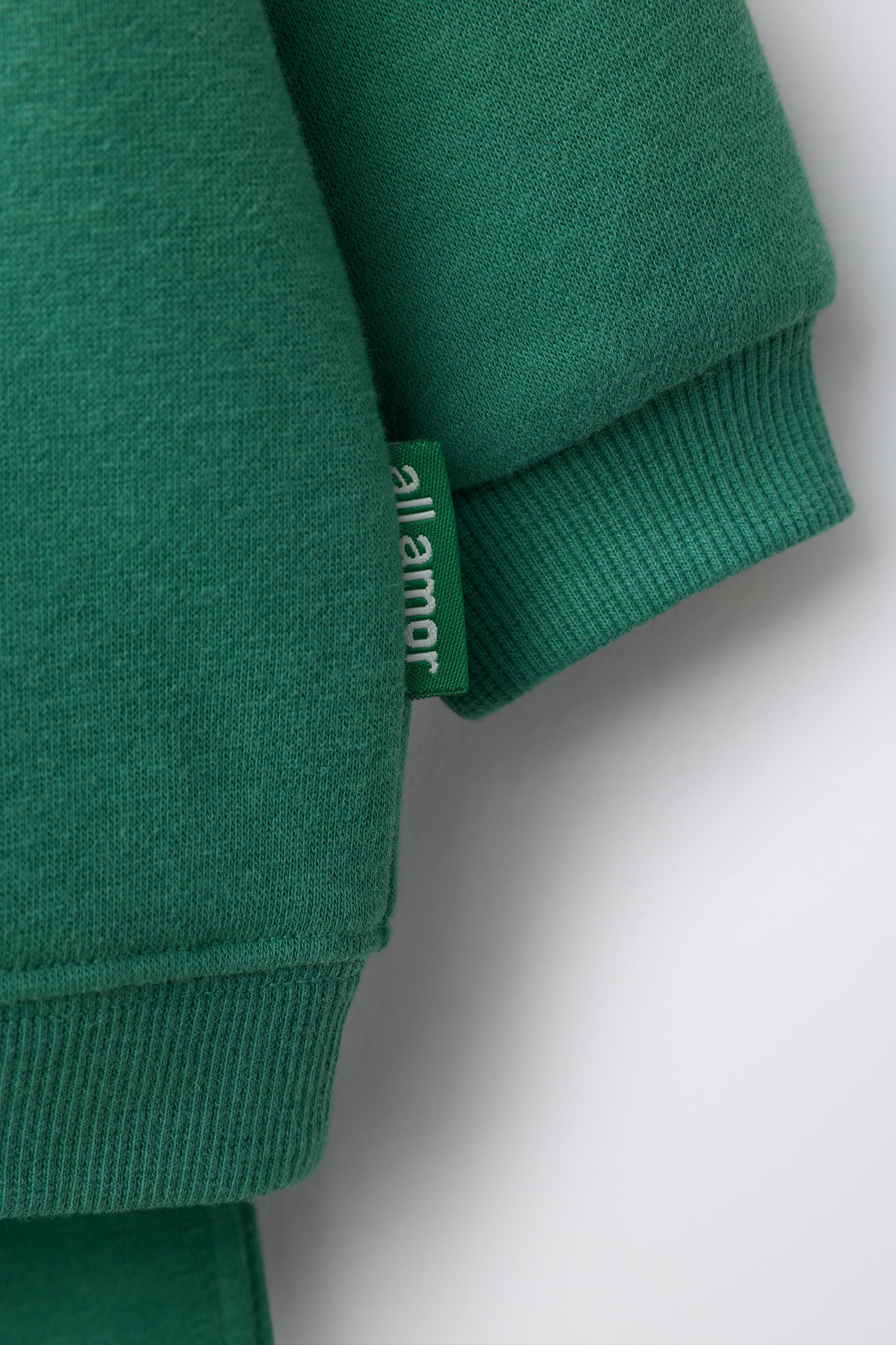ENSEMBLE SWEAT-SHIRT ET PANTALON JOGGER BASIQUE