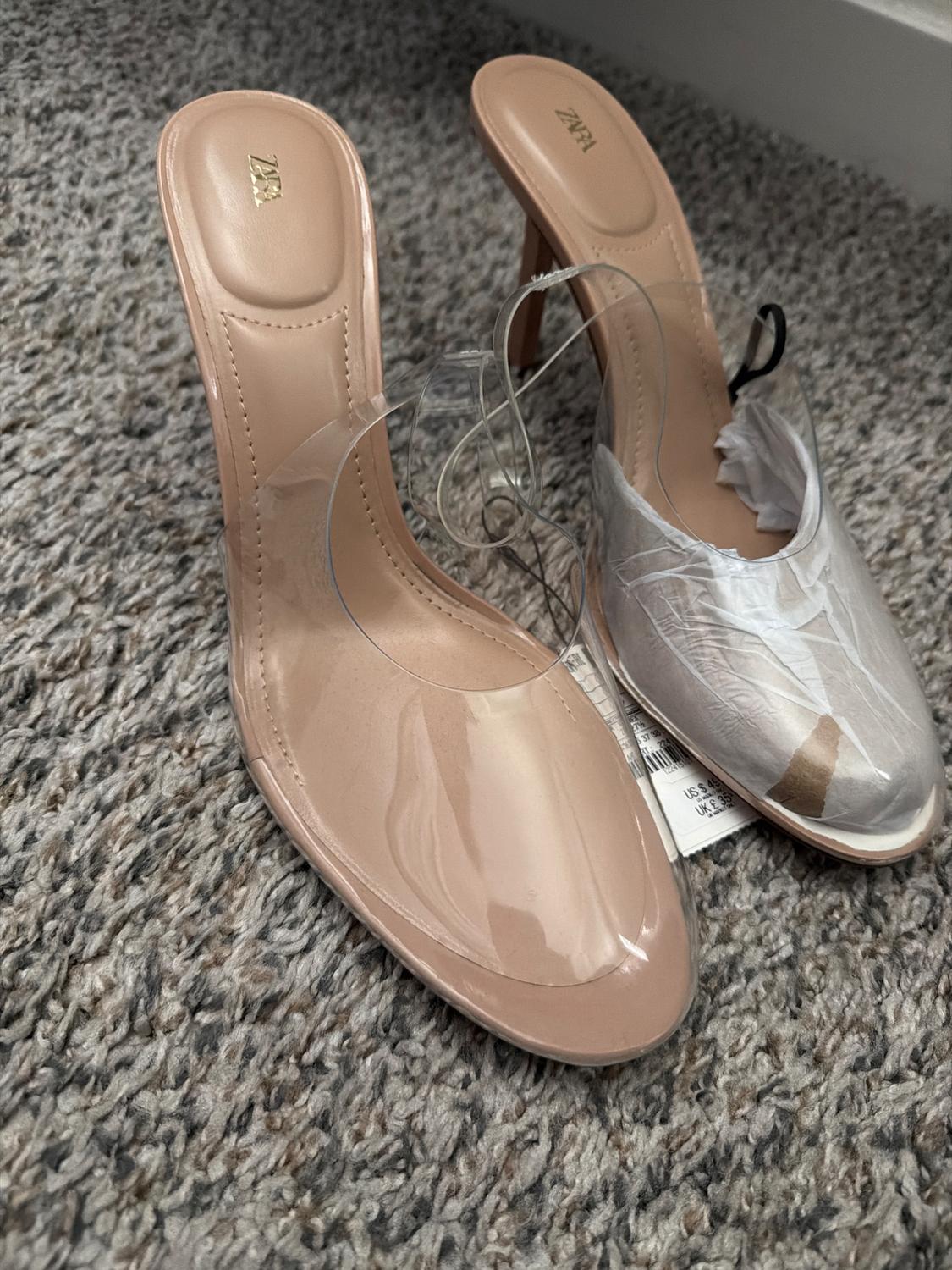 CLEAR HEELS - Image 3