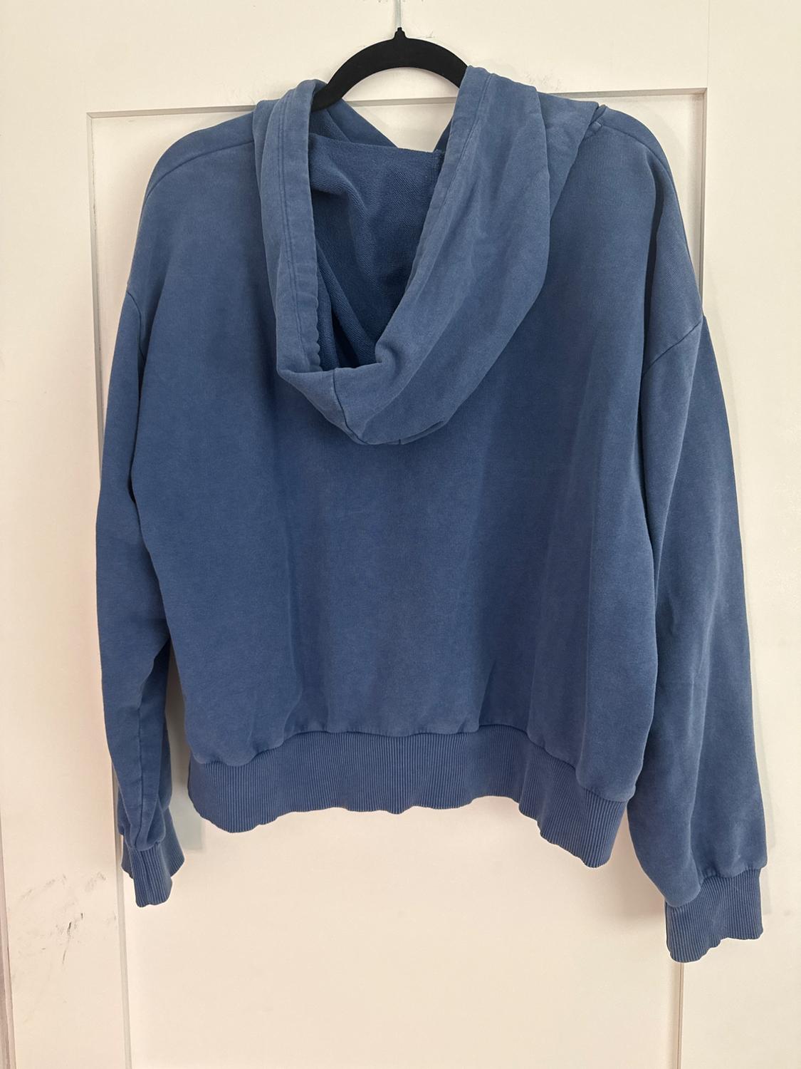 WASHED SWEATSHIRT - Image 3