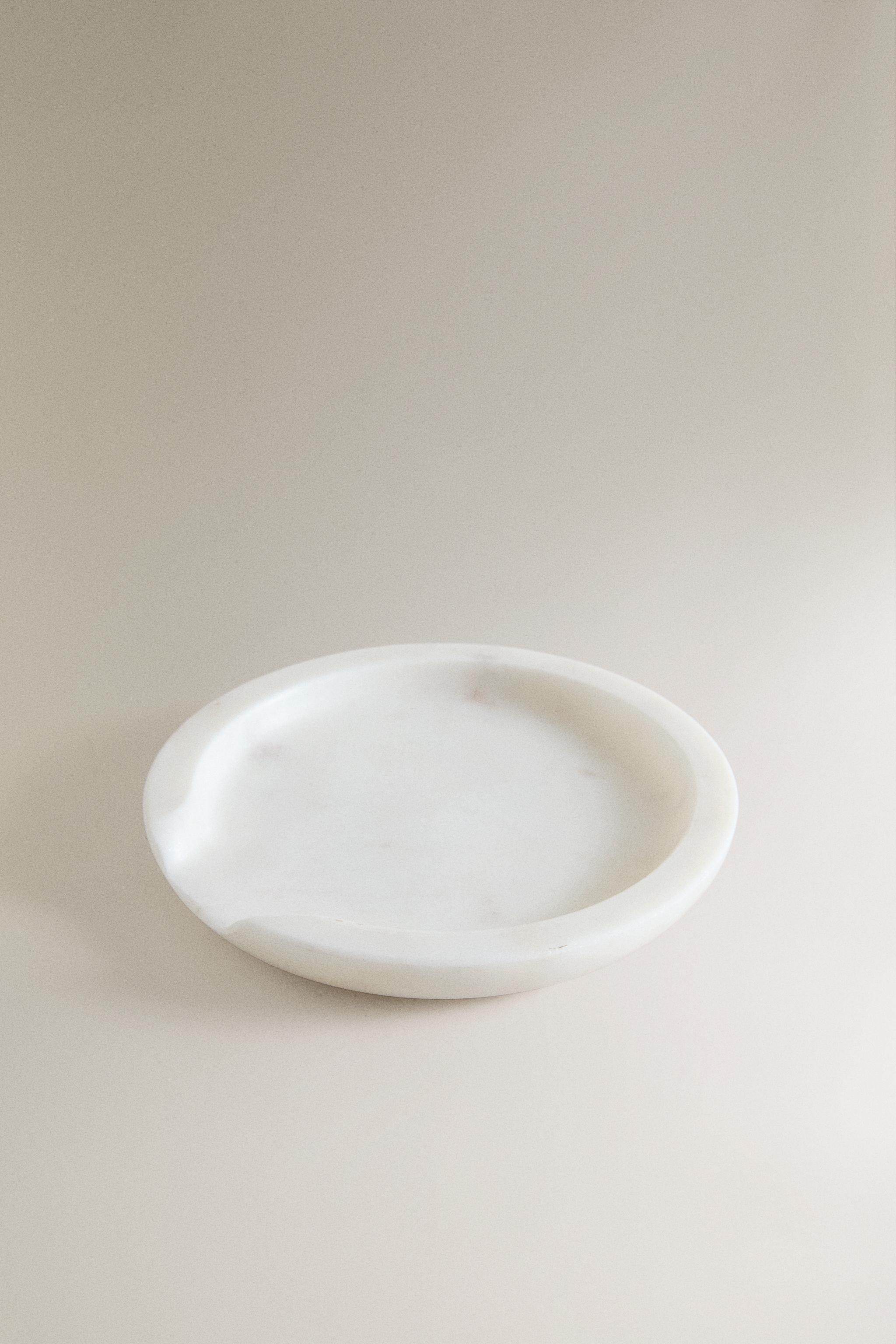REPOSE-CUILLÈRE MARBRE