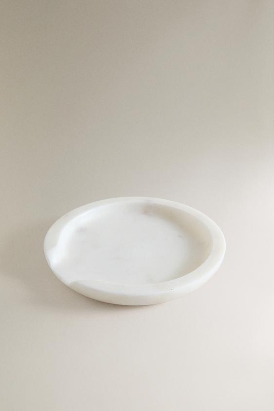 SKEHOLDER I MARMOR - 255 fra Zara - Billede 0