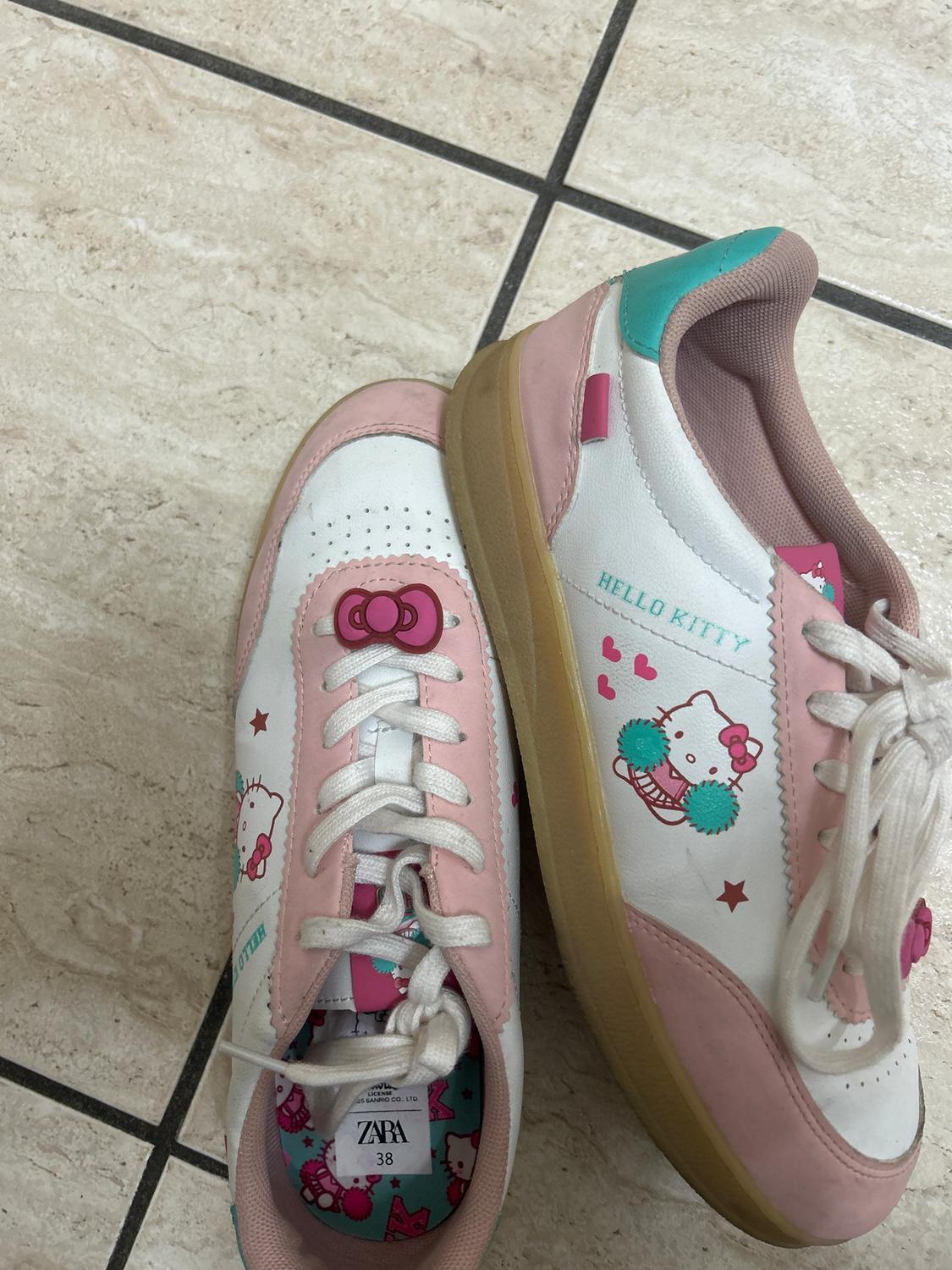 HELLO KITTY© SNEAKERS - Image 4