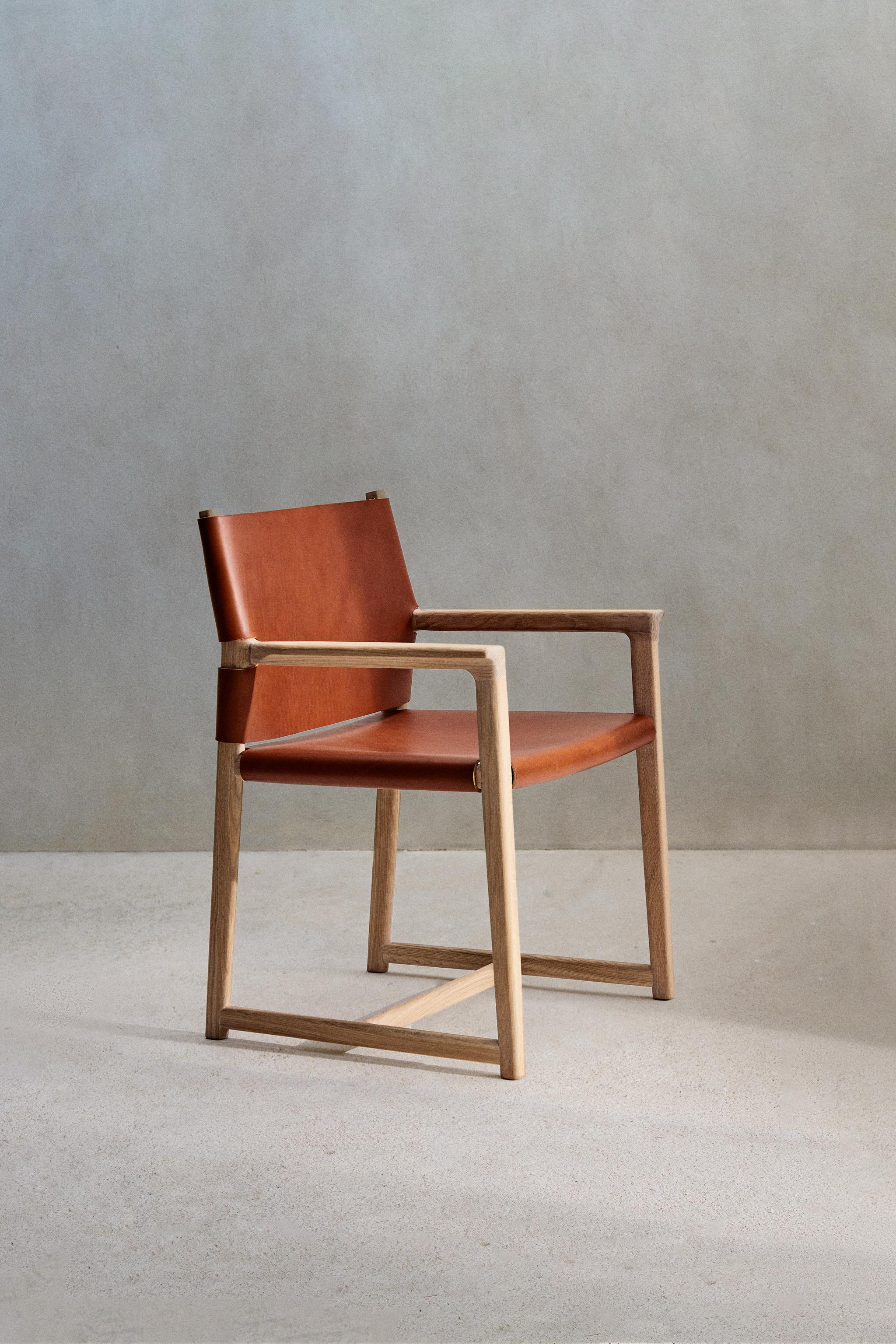 ZARA HOME レザー 1人掛けフォールディングチェア ソファ - メルカリ
