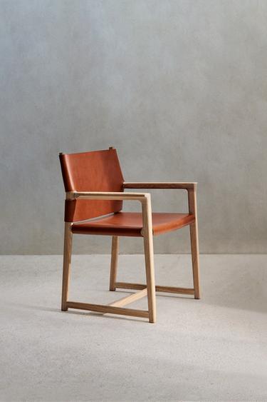 CHAIR 03 - Beige clair de Zara