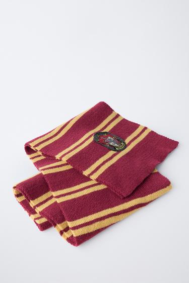 HARRY POTTER ™ COSTUME SCARF - Burgundy by Zara - Image 1