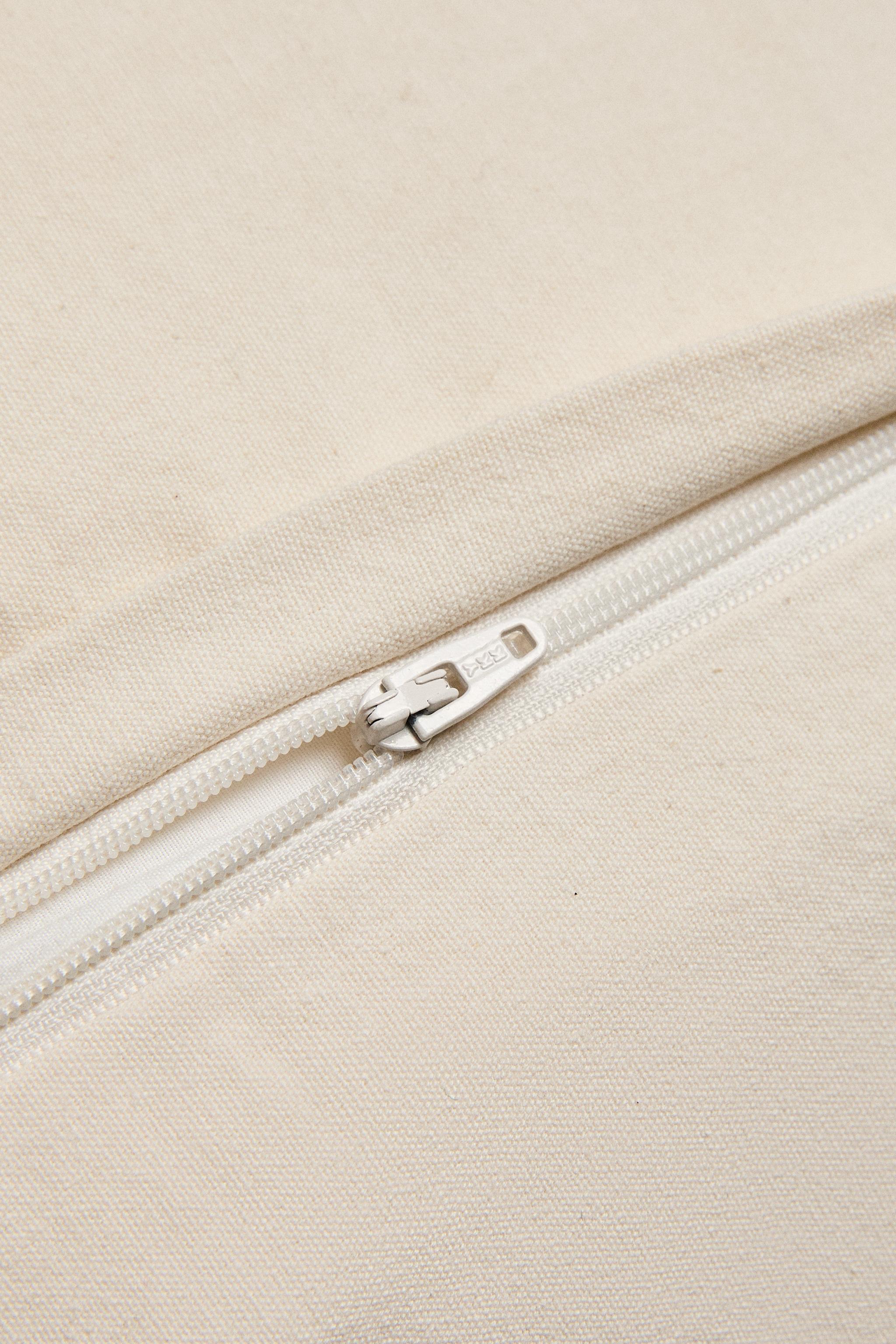 CHRISTMAS TREE DOG WOOL THROW PILLOW COVER