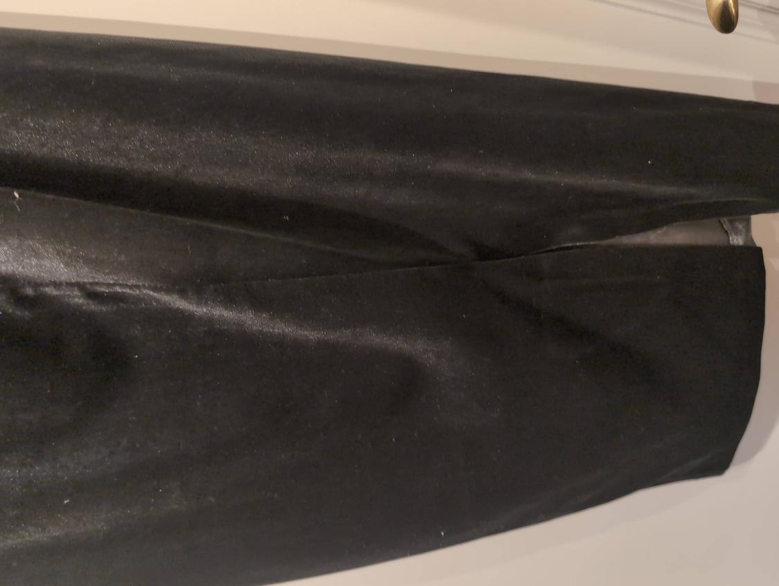 VELVET TUBE DRESS - Image 3