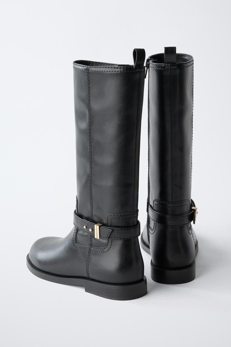 Botas altas 5