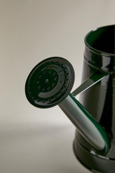 ARROSOIR DE JARDIN EN ACIER - Vert de Zara - Image 2