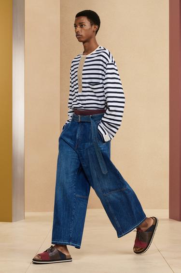 Zara STRPD TSHRT 14 - striped