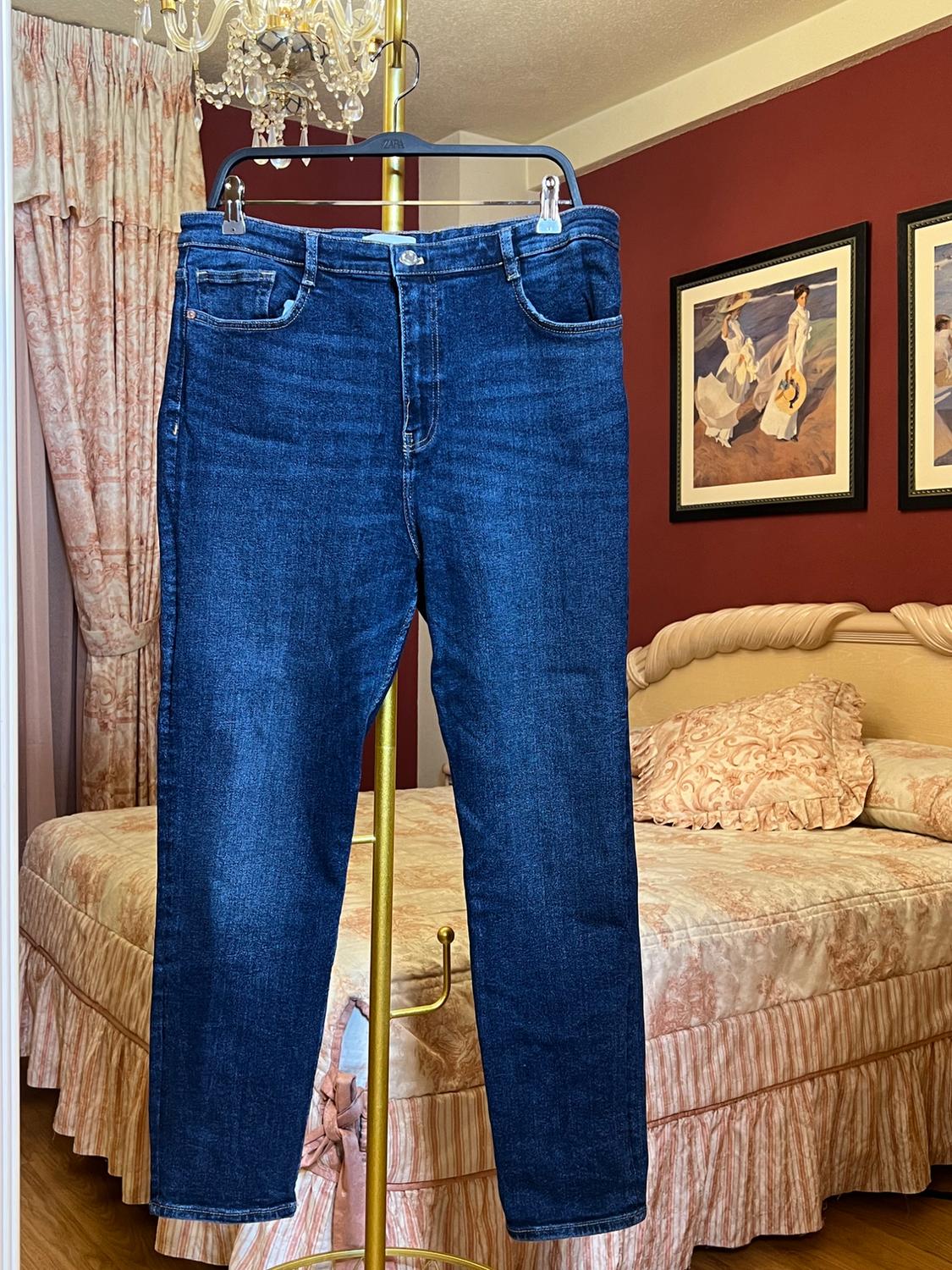 HI-RISE VINTAGE SKINNY JEANS - Image 2