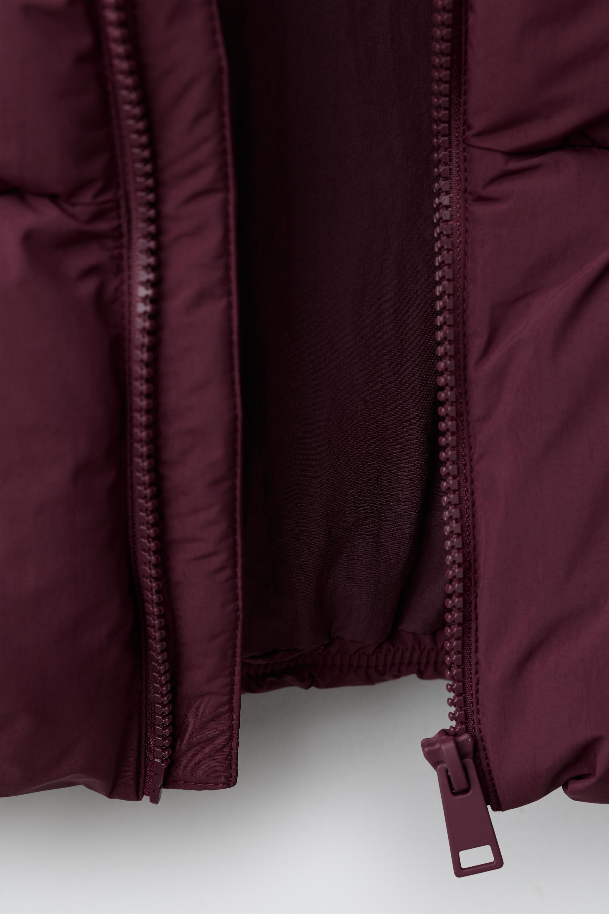 Детские жилеты Zara WATER REPELLENT VEST — фото 7