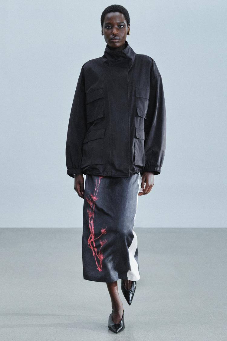 ZW COLLECTION POCKET JACKET