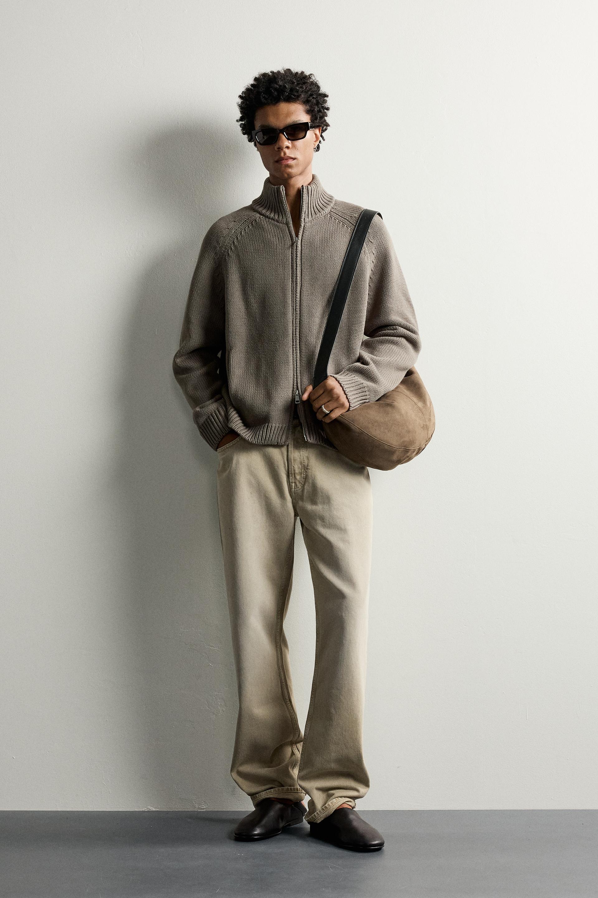 Straight-Leg Jeans