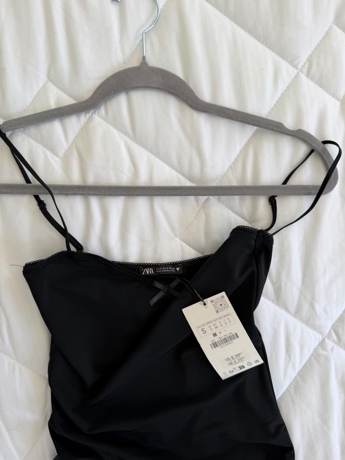 VESTIDO MIDI POLIAMIDA LAZO - Image 3