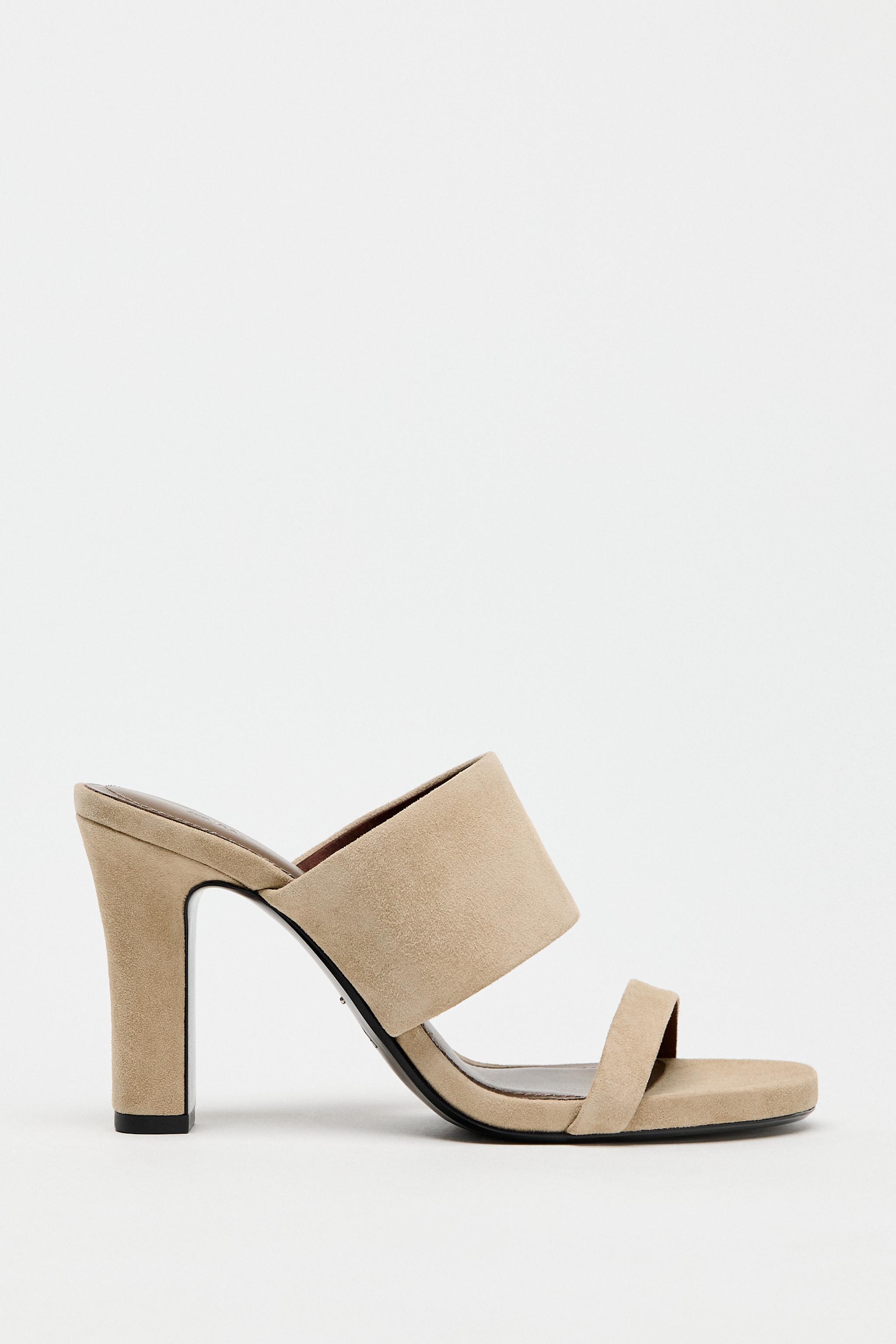 ミュール - レディース | ZARA 日本 ミュール - レディース | ZARA 日本