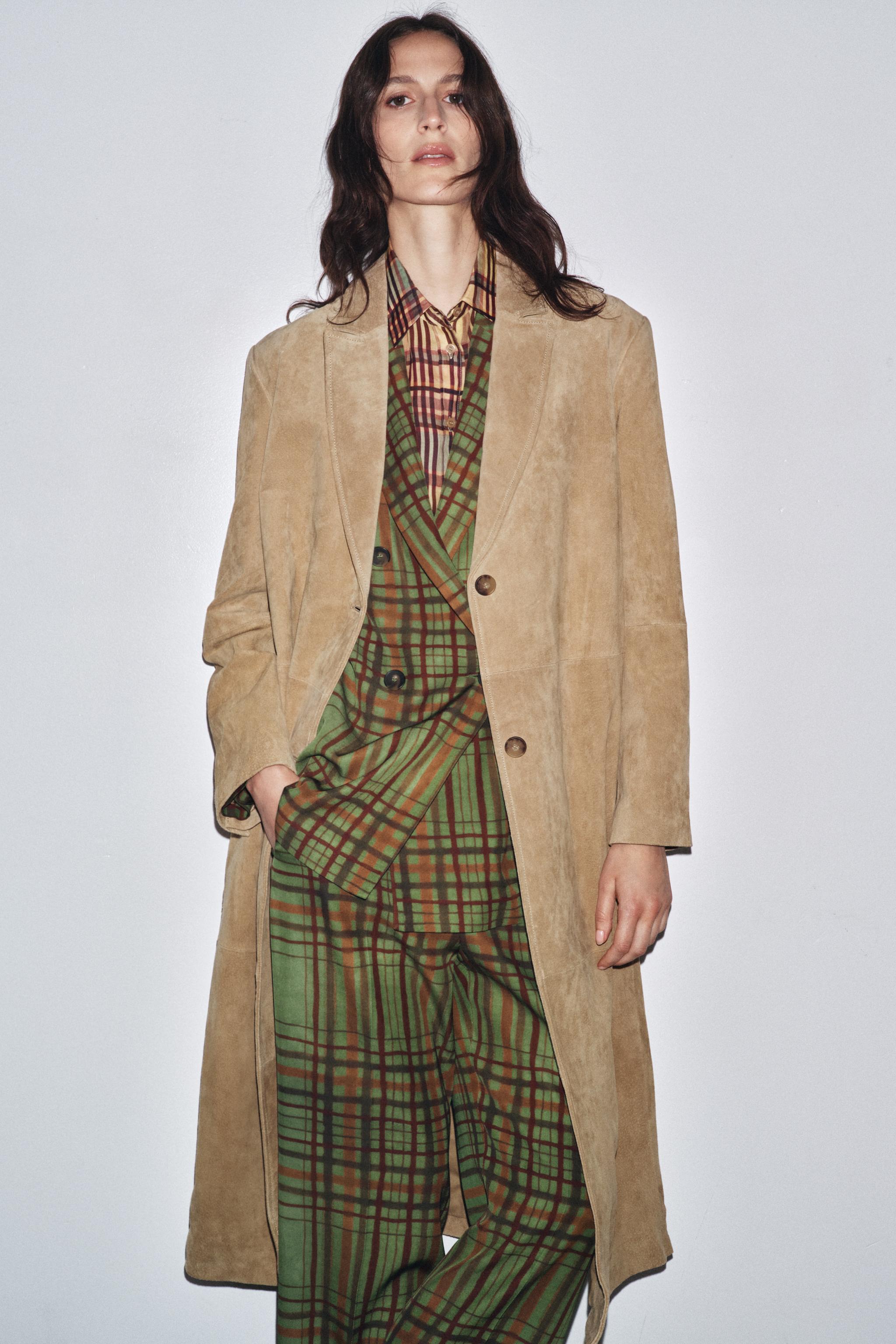 コート - レディース | ZARA 日本