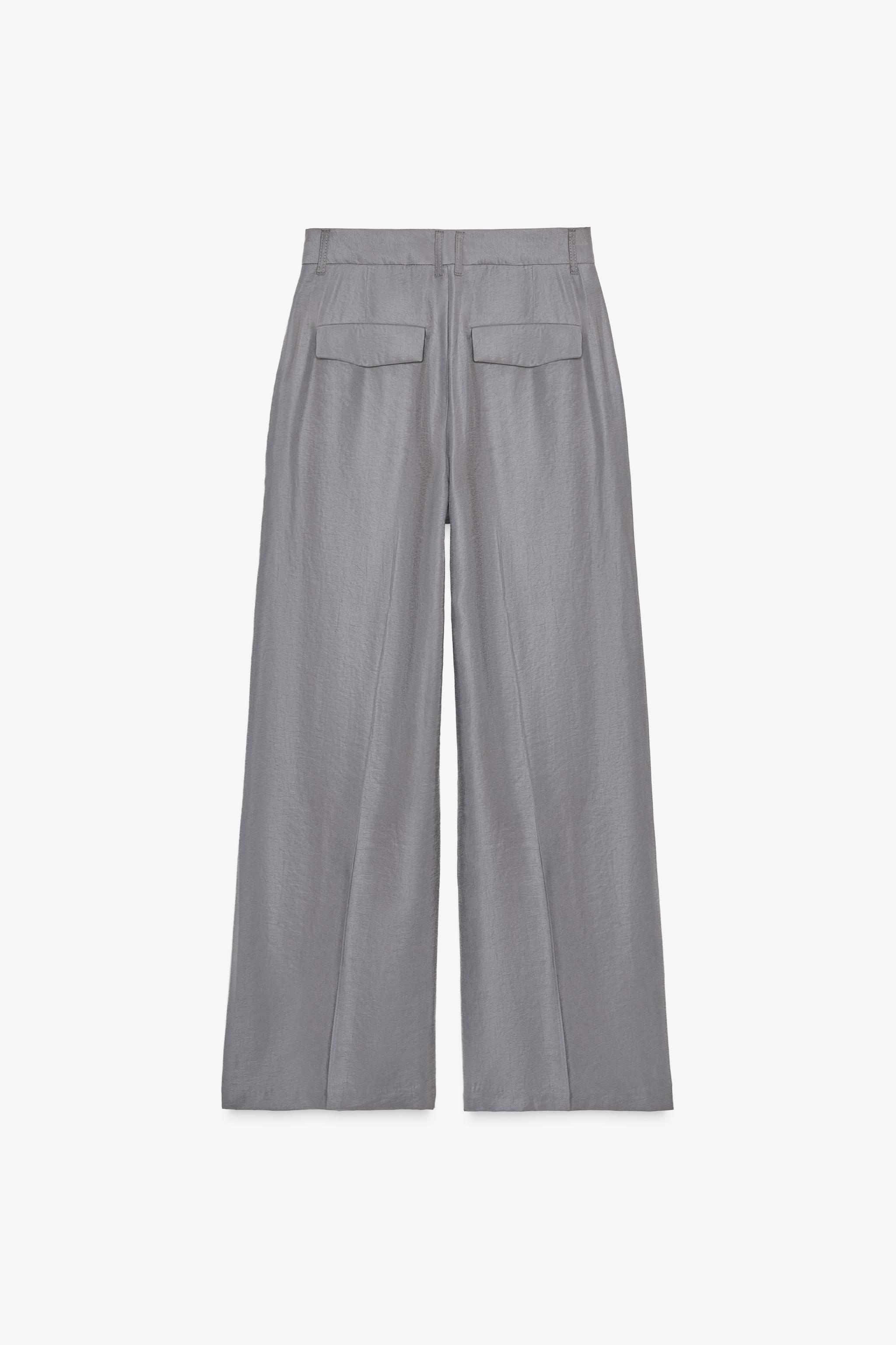 【ZARA】ダブルプリーツフラップパンツ | 4661/439/800 04661439800-p.jpg?ts=1752075802859