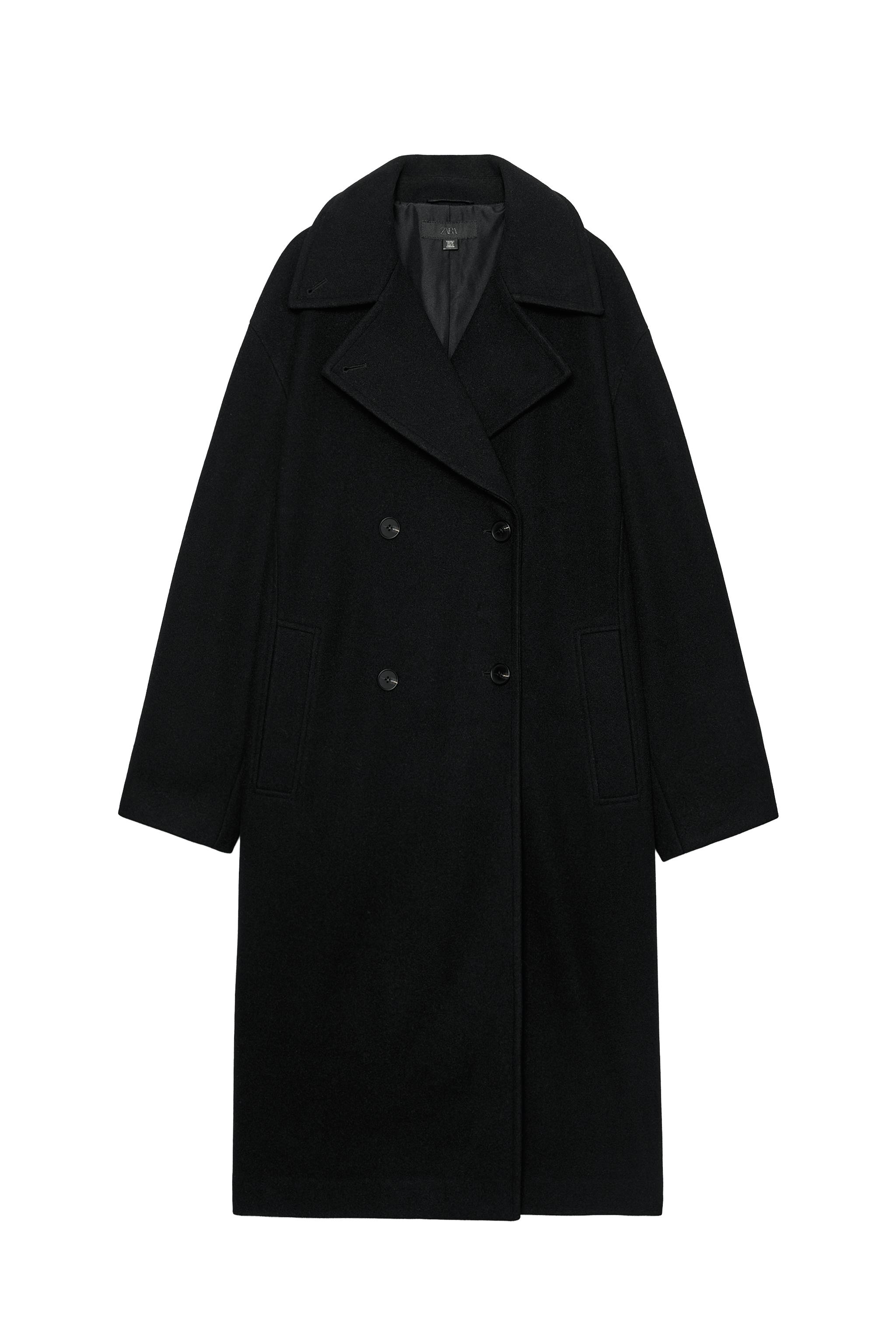 レディーステディコート | ZARA 日本