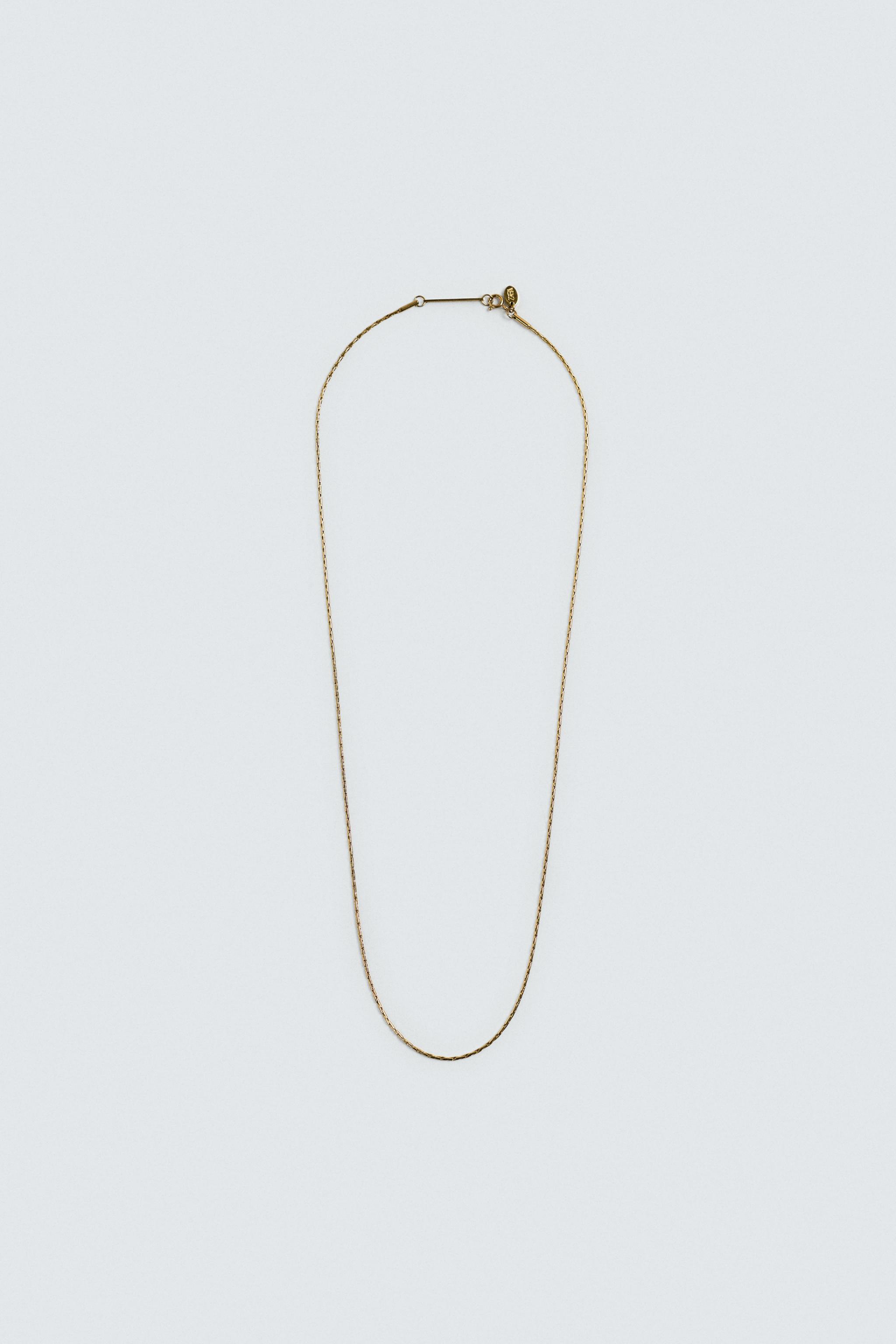 STAINLESS STEEL LINK CHAIN