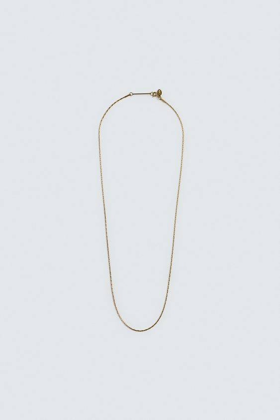 STAINLESS STEEL LINK CHAIN