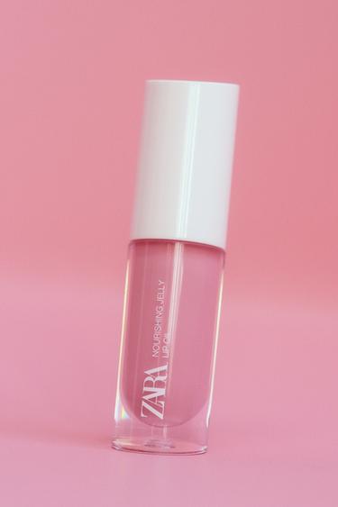 NOURISHING JELLY LIP OIL - PASTEL PINK, Zara-rena