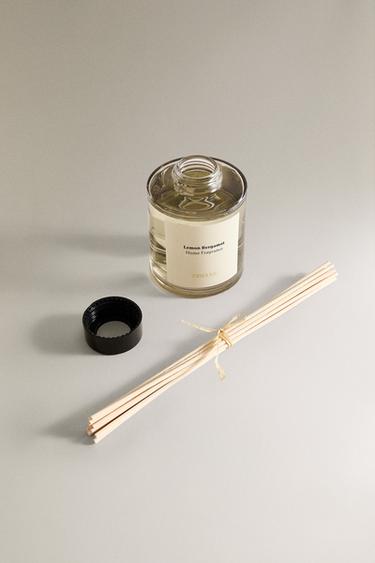 (200 ML) LEMON BERGAMOT REED DIFFUSERS - white by Zara - Image 2
