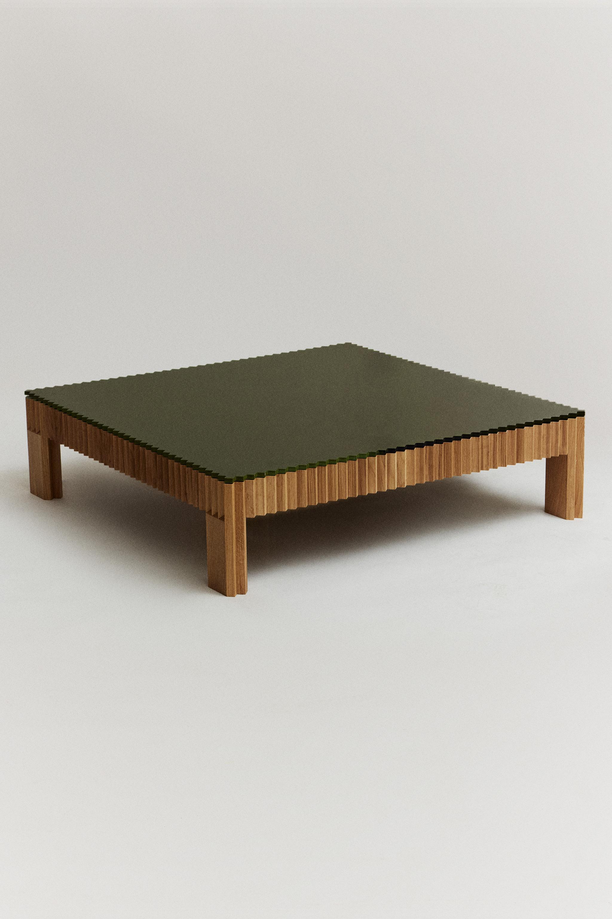 THE NAPE COFFEE TABLE