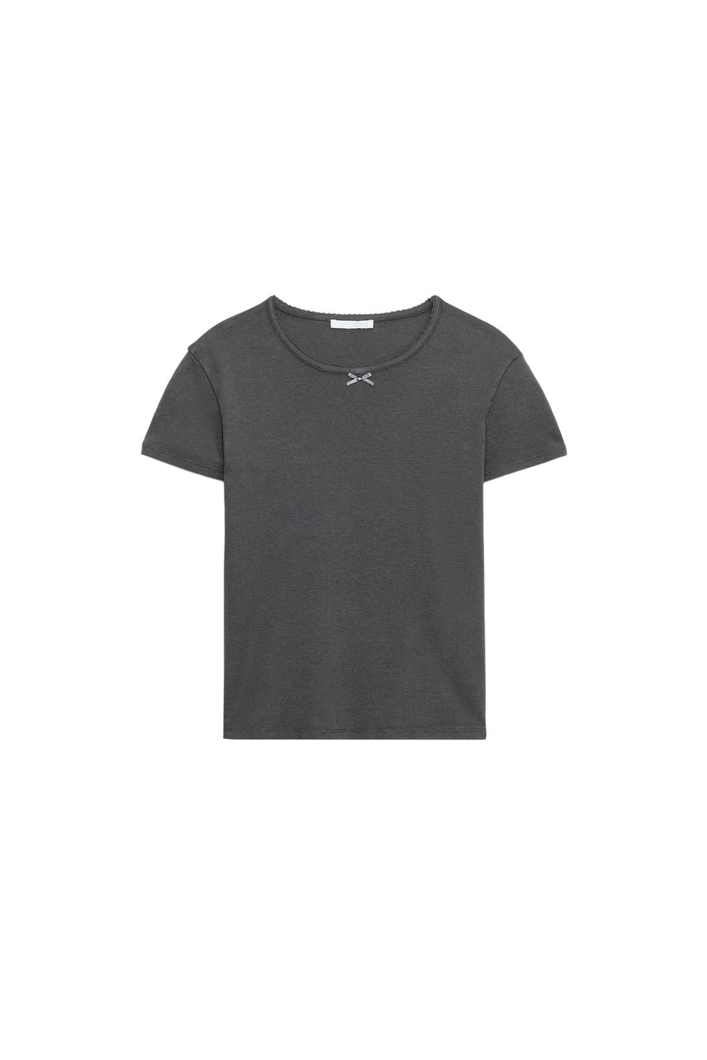 SHORT SLEEVE T-SHIRT - image 3