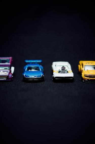 HOT WHEELS™ MATTEL SURPRISE CAR - Multicoloured by Zara - Image 1