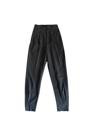 PANTALON RESSERRÉ EN BAS
