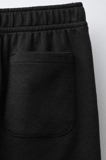 COMFORT TROUSERS - Blue by Zara - Image 3