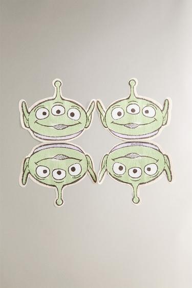 CHILDREN'S TOY STORY ©DISNEY/PIXAR PAPER NAPKINS (SET OF 20) - Multicoloured by Zara - Image 2