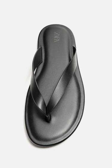 SANDALES À BRIDES MIRUM® X ZARA - Noir de Zara - Image 2