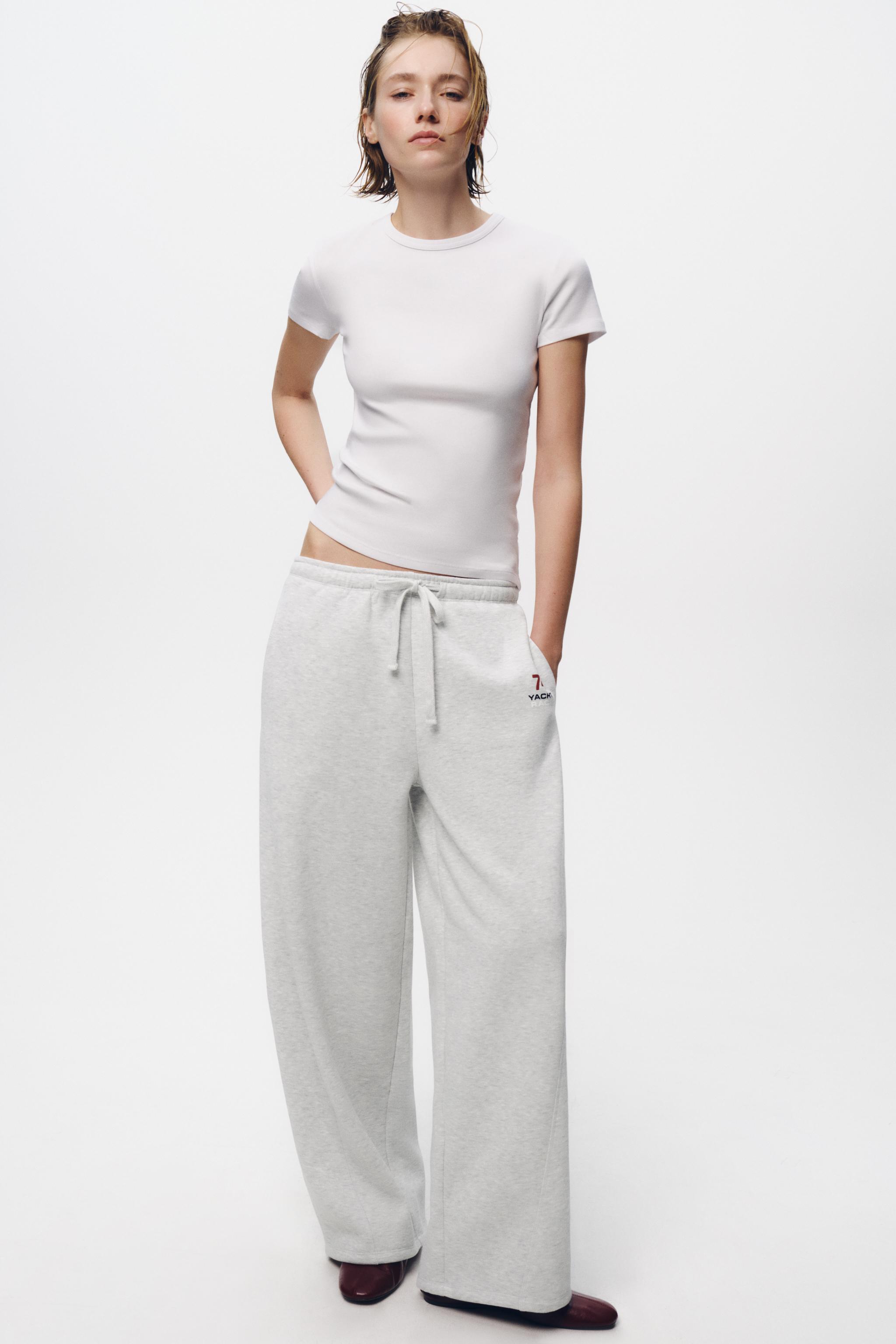 ジョガーパンツ - レディース | ZARA 日本 ジョガーパンツ - レディース | ZARA 日本
