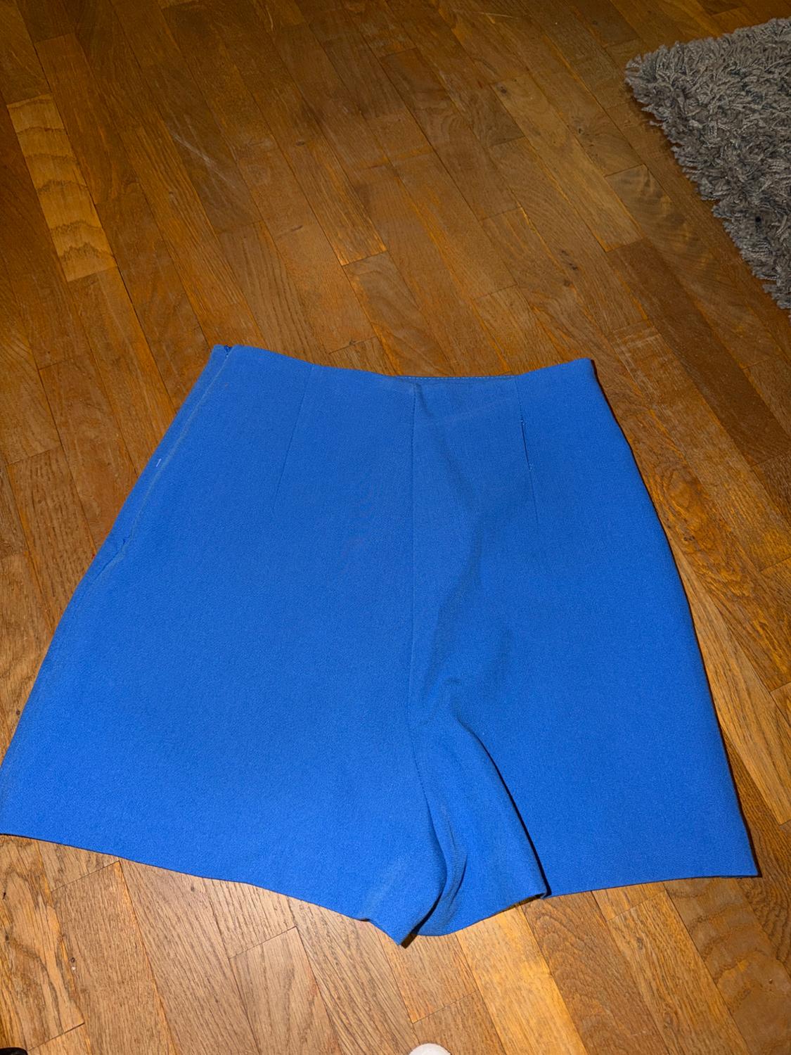 BLUE SKORT - Image 3