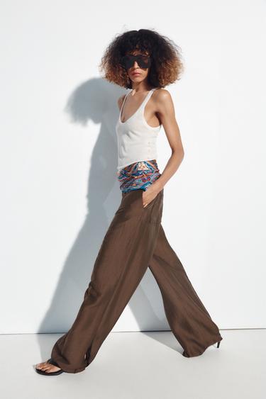 LOOK - BEIGE de Zara
