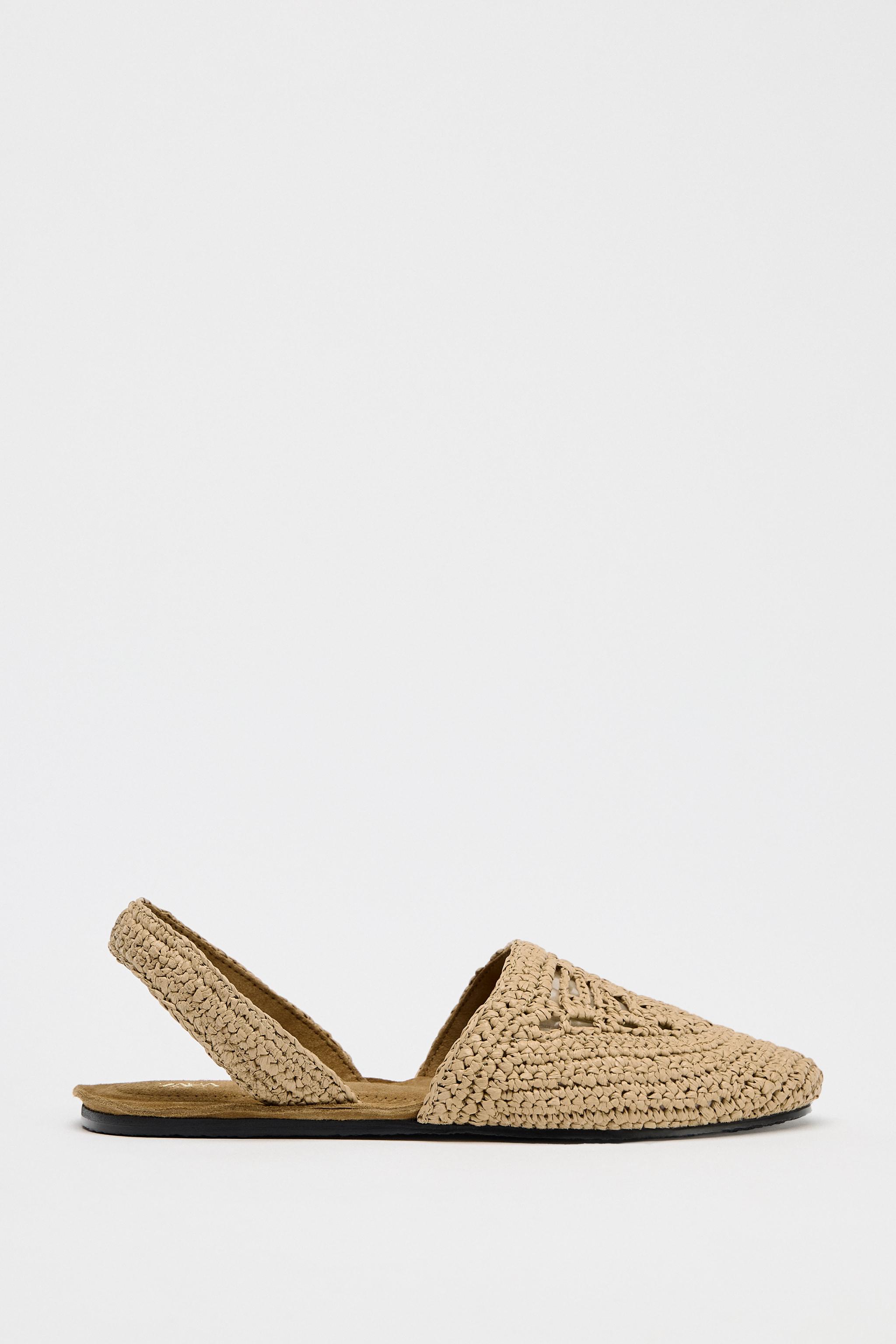 レディースシューズ スリングバックシューズ | ミュール | ZARA 日本 レディースシューズ スリングバックシューズ | ミュール | ZARA 日本