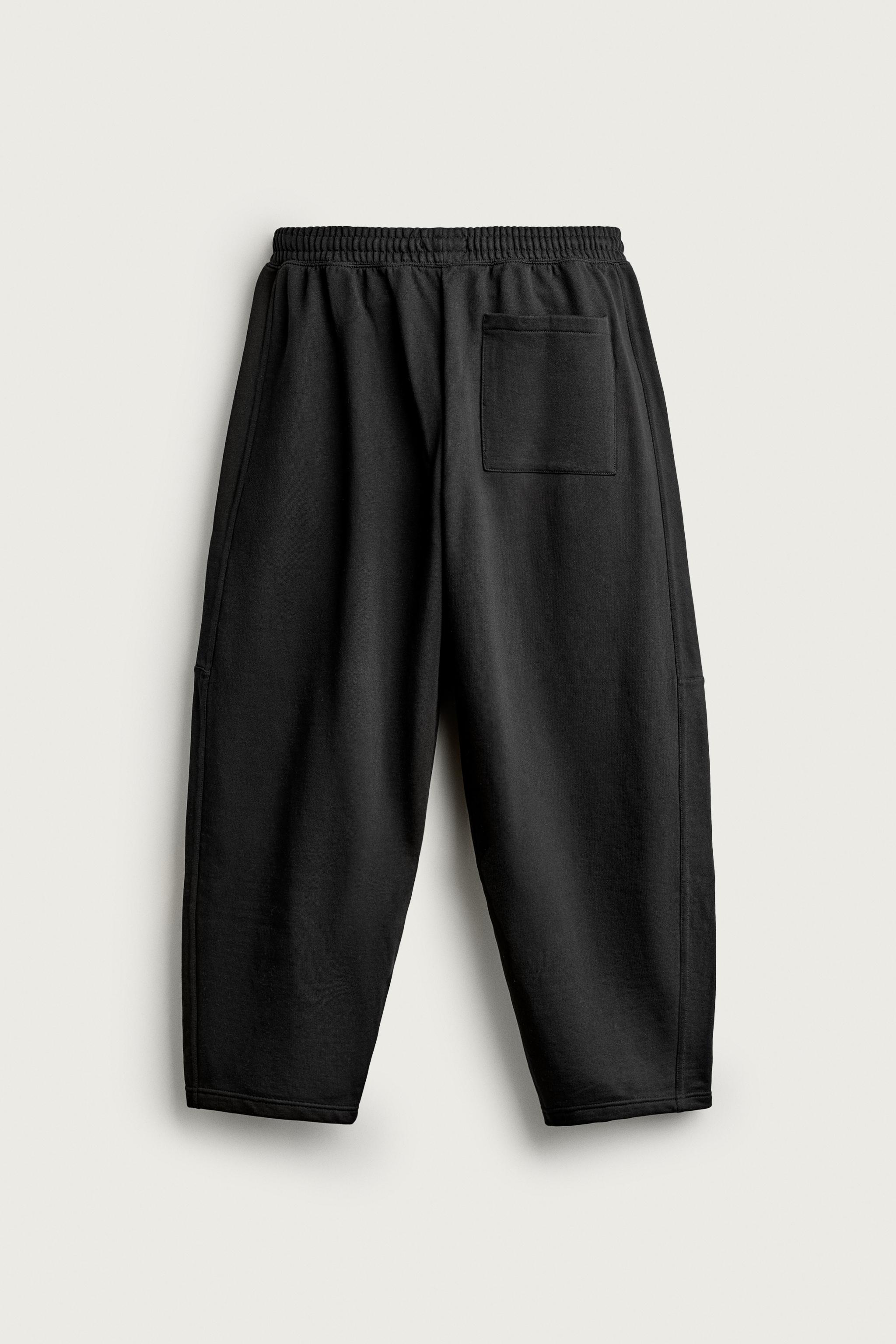 BASIC BALLOON-FIT JOGGERS