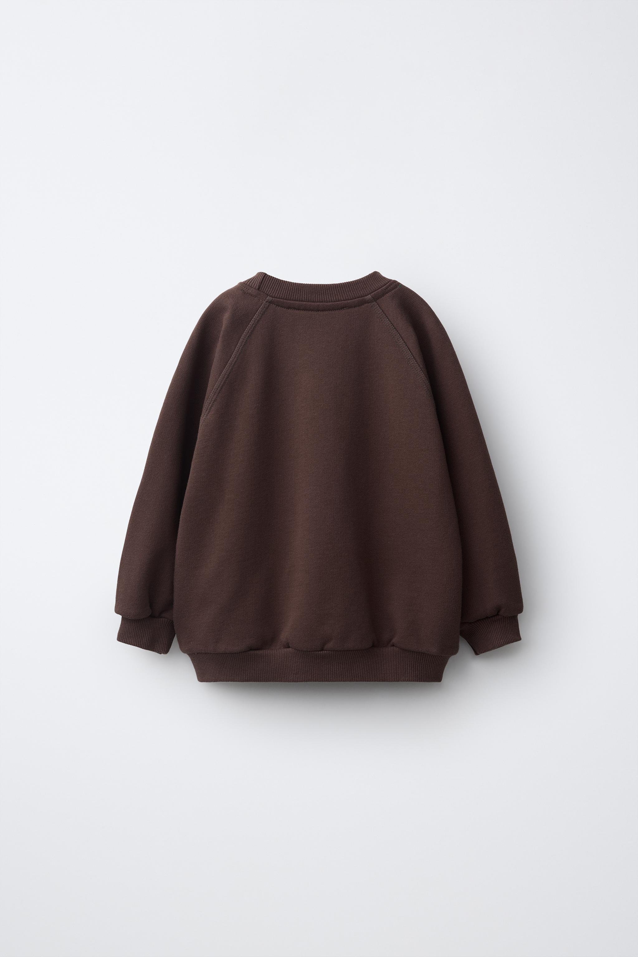 ZARA TIMELESS - SWEAT UNI